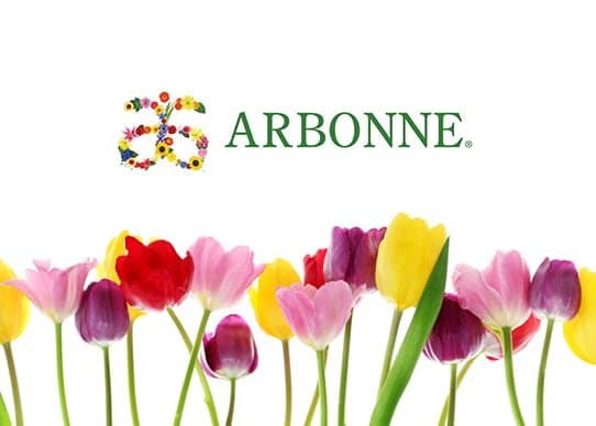 Arbonne Logo