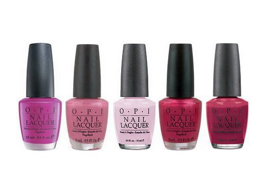 OPI Nail Polish