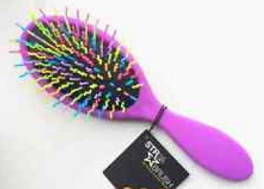 Star Hairbrush